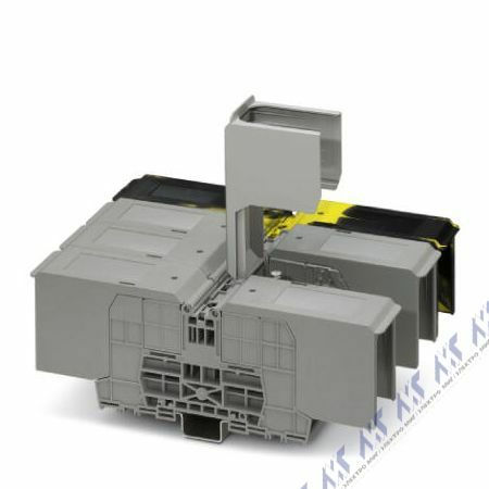 болтовой зажим rbo 10-3l/fe-hc