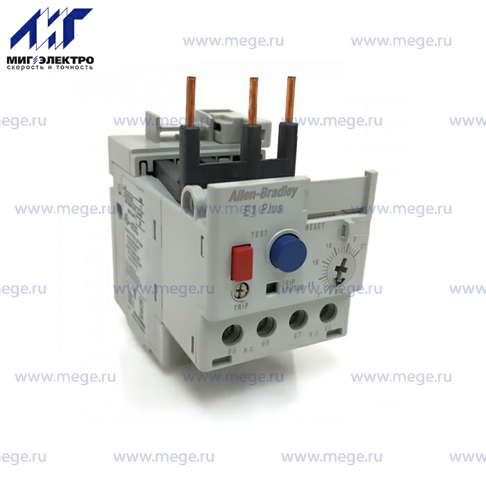 Allen Bradley Тепловые реле, 193-ED1EB 