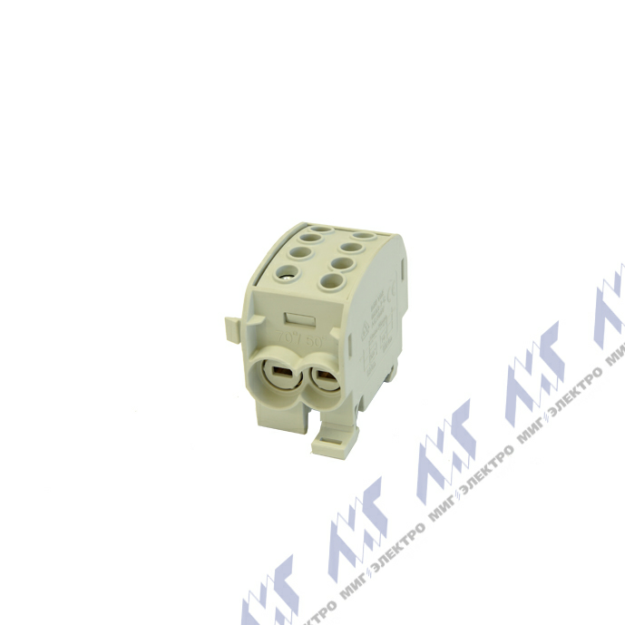 разветвительные клеммы hlak 70/50 l g