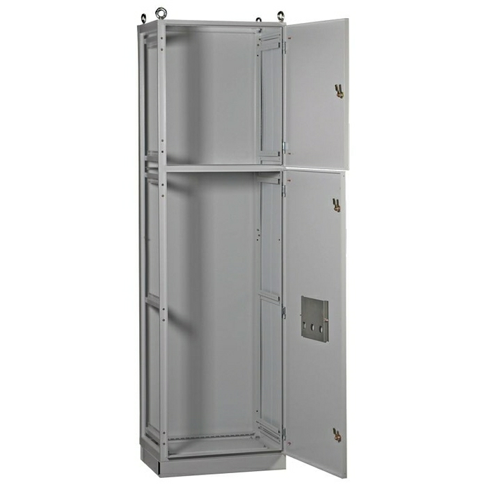 На фото: шкафы для ВРУ ykm2-c3-2084-31 IEK TITAN (ИЭК)