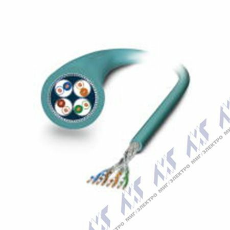 кабели с установленными разъемами vs-oe-oe-94f/300,0