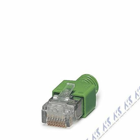 принадлежности fl plug rj45 gr/2