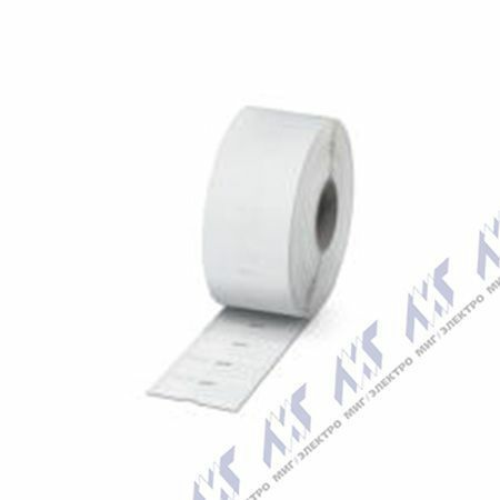 флажки для маркировки кабелей wml-flag 6 (30x10)r cus