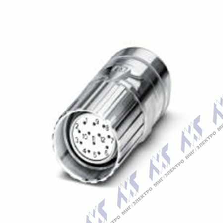кабельный соединитель ca-19s1n128006