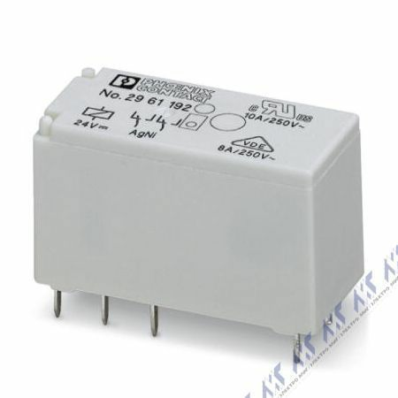 одиночные реле rel-mr- 24dc/21-21