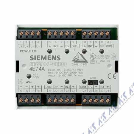 коммуникационные модули для as-интерфейса 3rg90020dc00