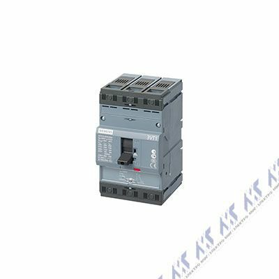 автоматические выключатели 3vт1 в литом корпусе до 160 a 3vt17062da360aa0