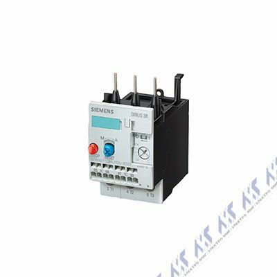 тепловые реле перегрузки sirius 3ru 3ru11261fd0