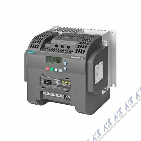 частотные преобразователи sinamics v20 6sl32105be255uv0
