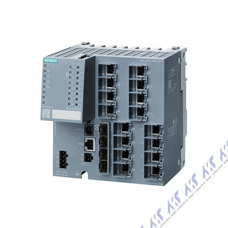 управляемые коммутаторы scalance x-400 6gk54164gs002am2